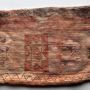 Handmade Marokkaans Berber Kussen Hoes Multicolor 61